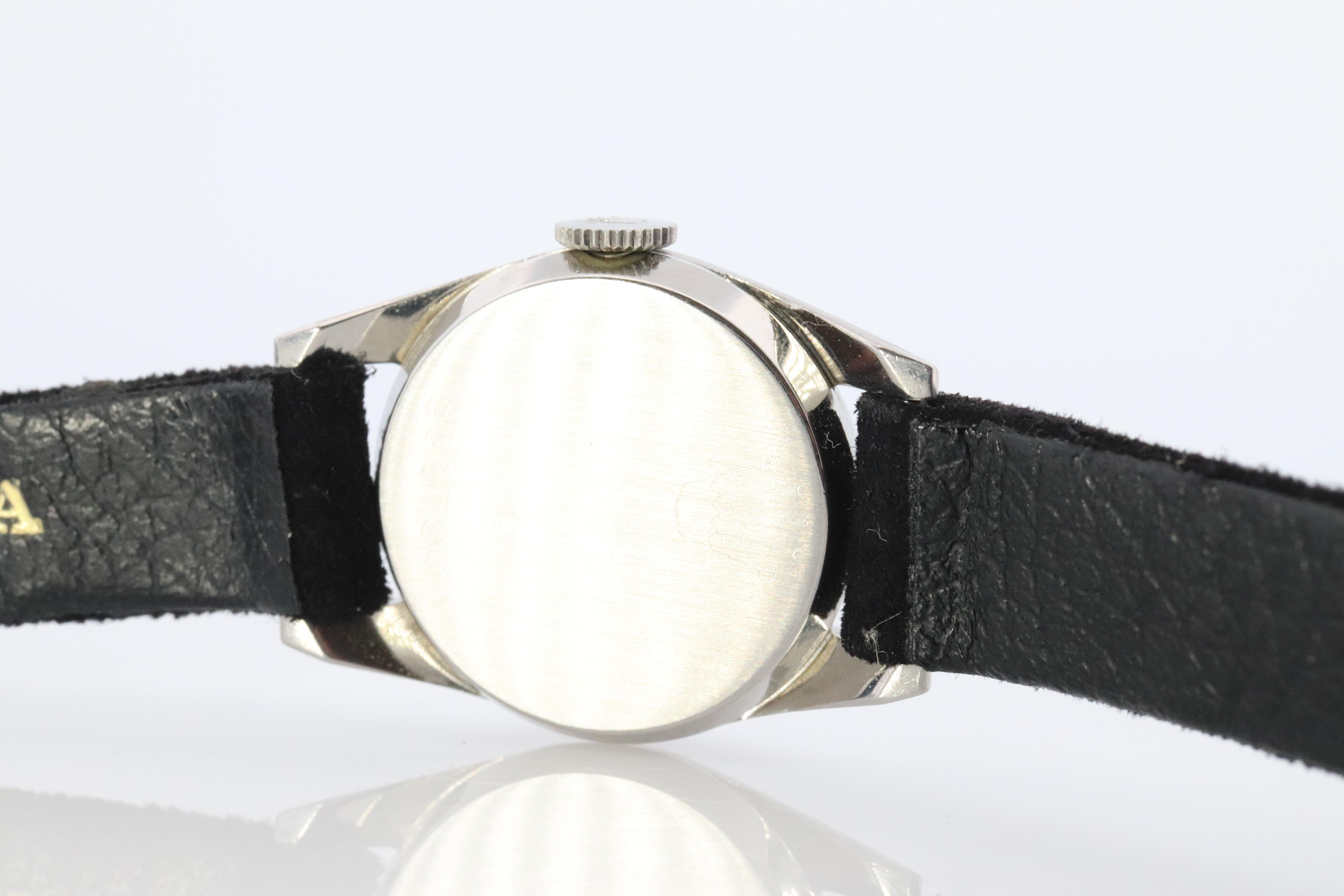Orologio Rolex originale. Orologio meccanico Rolex 9631 da donna. In condizioni buone a Port Charlotte, FL