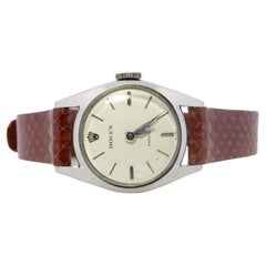 Montre Rolex véritable. Montre mécanique Rolex 9631 pour dames.