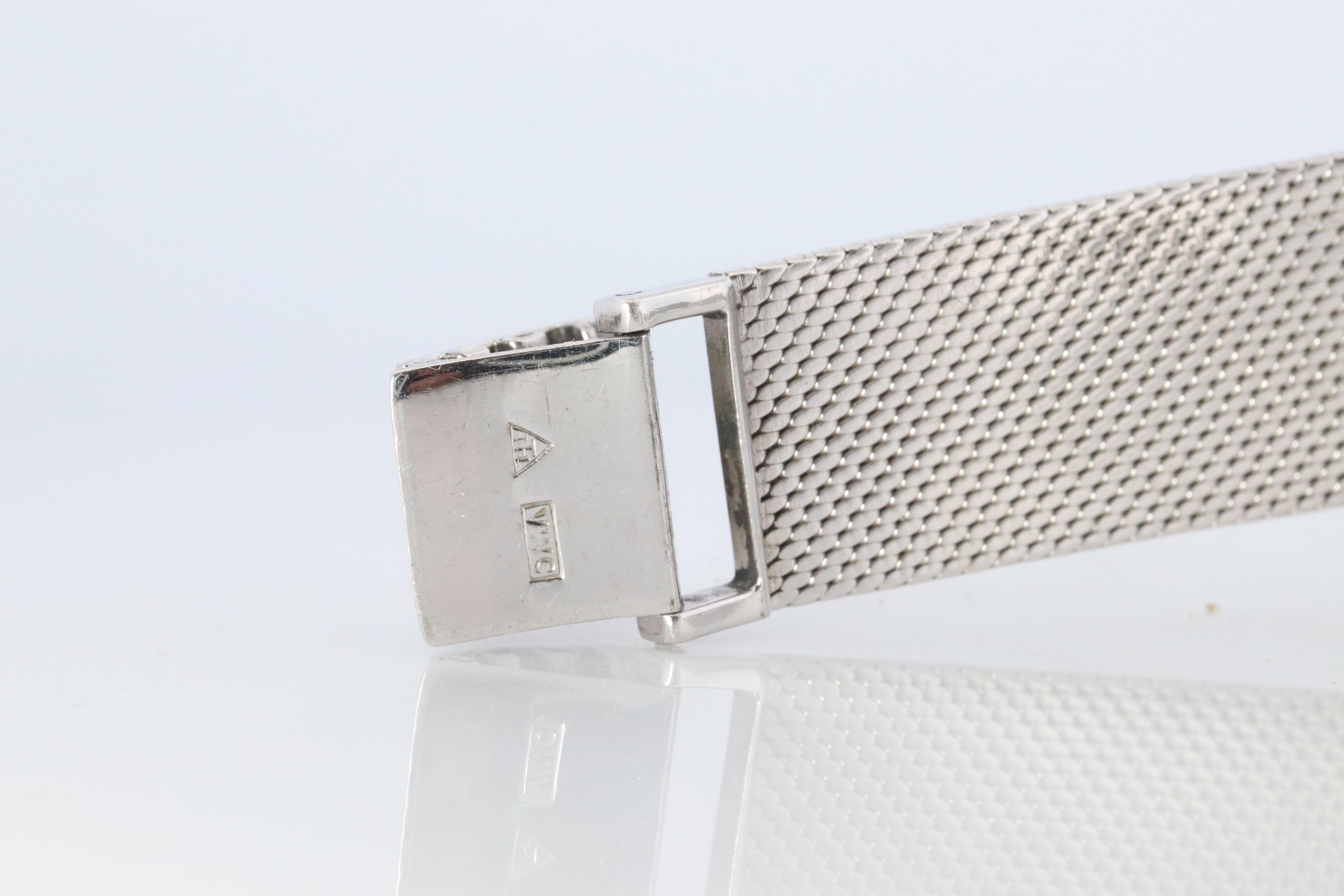 Echte Rolex-Uhr. Herren ROLEX 3411 Präzision 34mm Edelstahl im Angebot 7