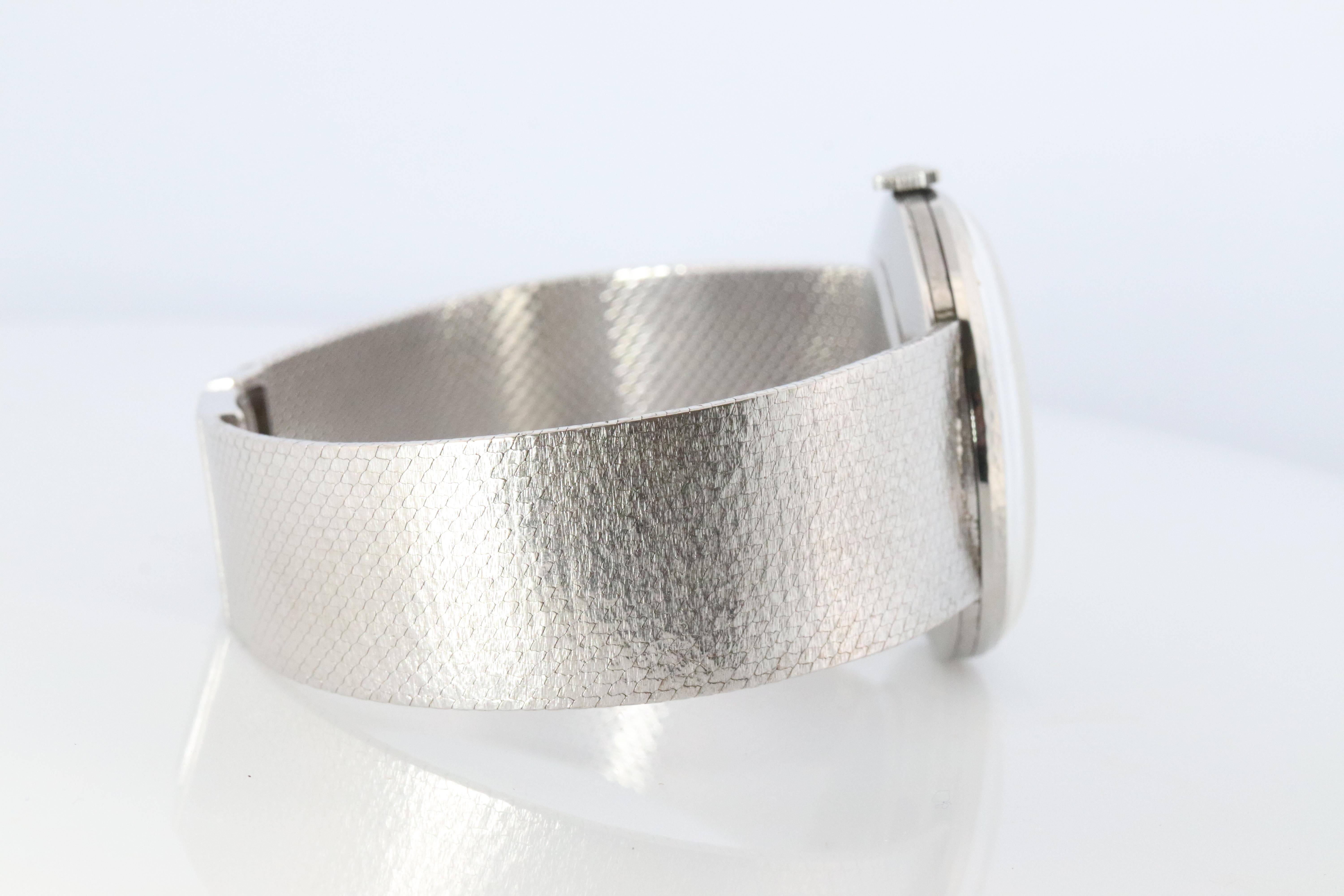 Echte Rolex-Uhr. Herren ROLEX 3411 Präzision 34mm Edelstahl im Angebot 2