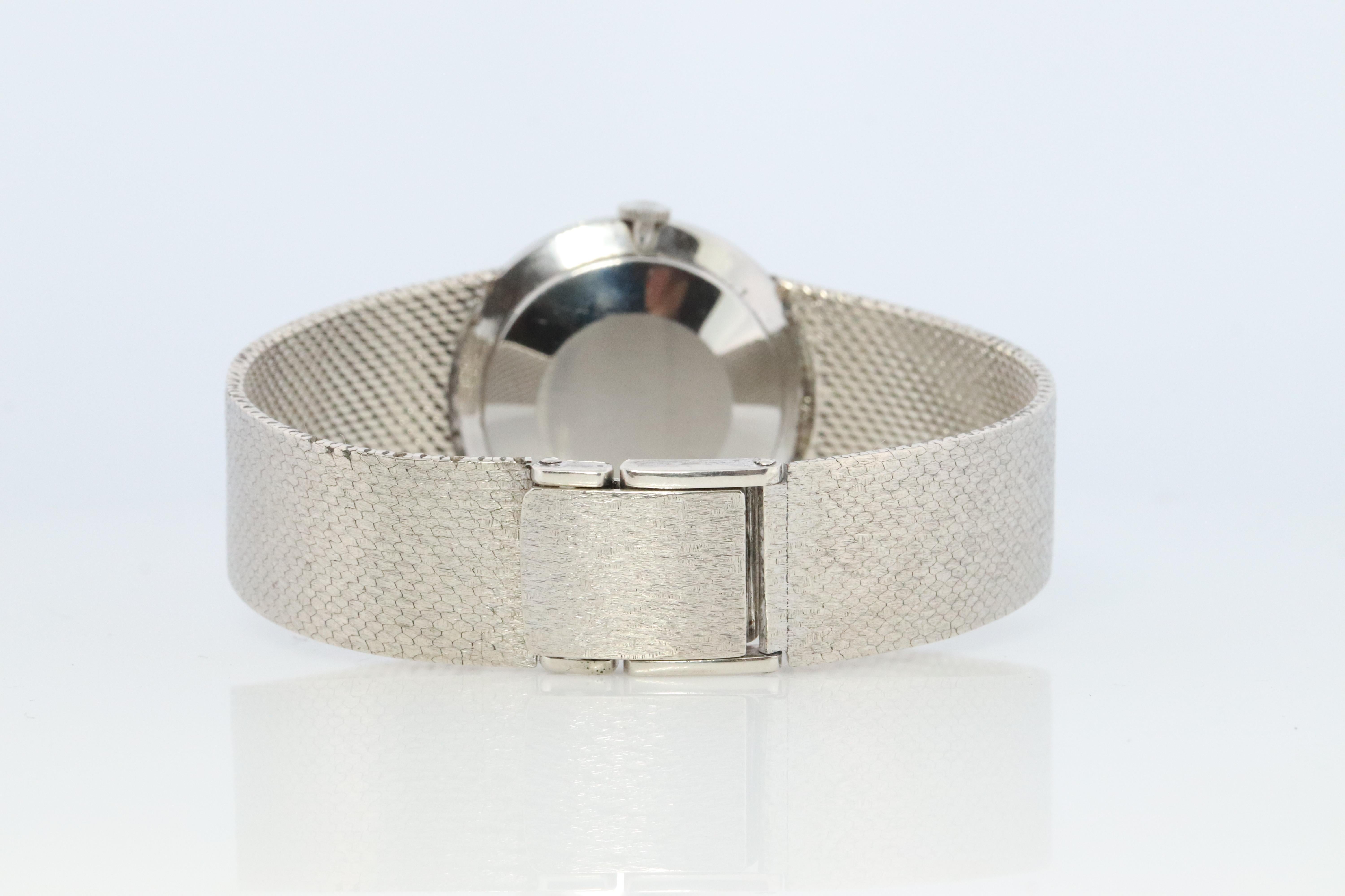 Men's Genuine Rolex Watch. Mens ROLEX 34.110 Precision 33mm 1225 Stainless Steel