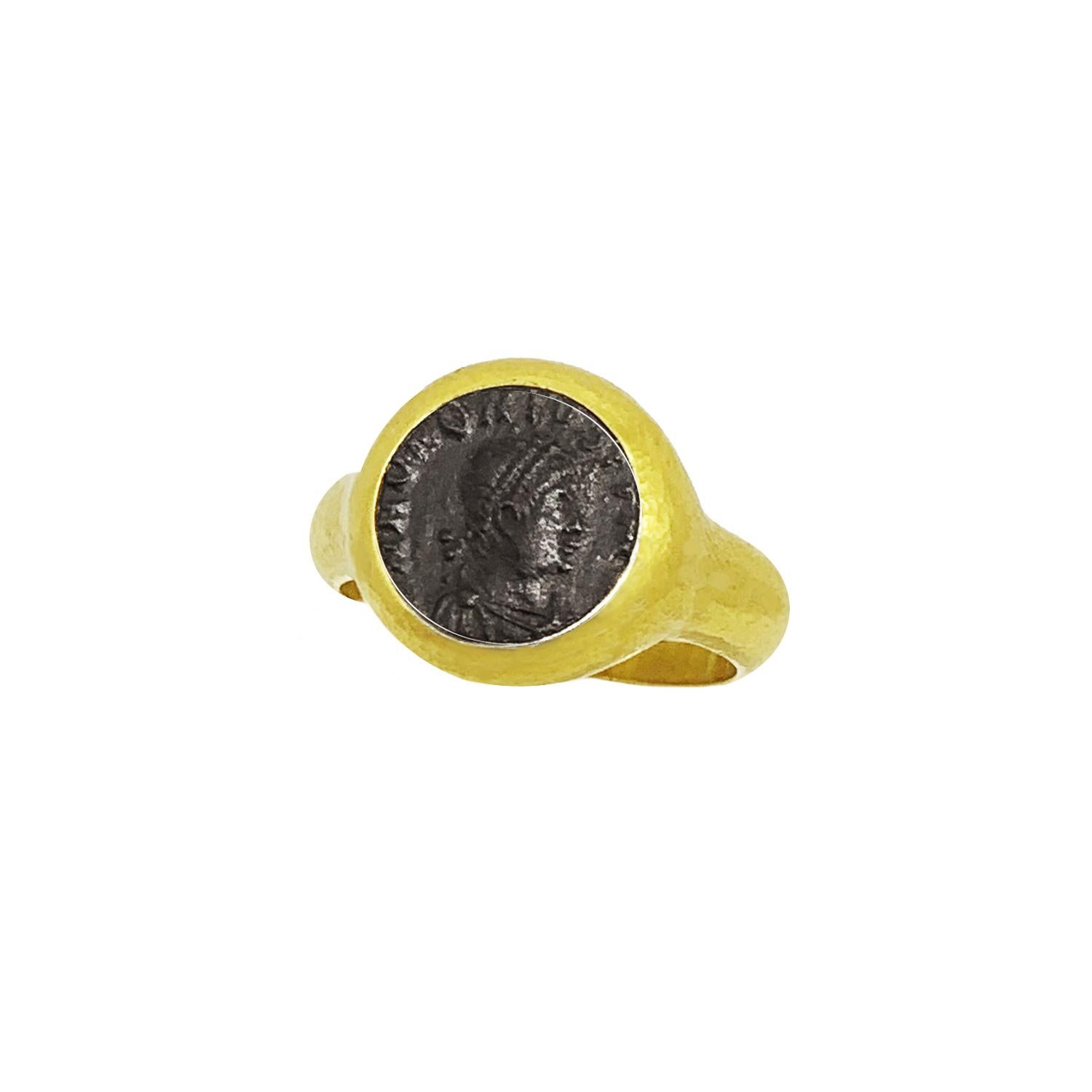 4th century roman coins