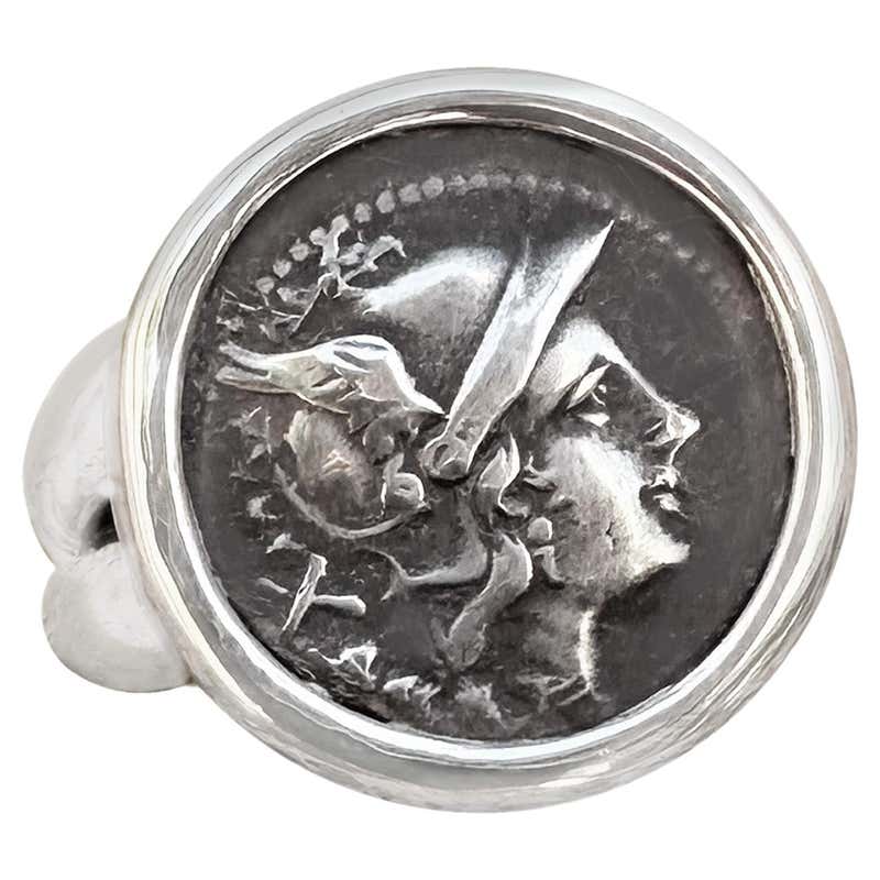 Classical Roman Rings - 181 For Sale at 1stDibs | roman rings for sale ...