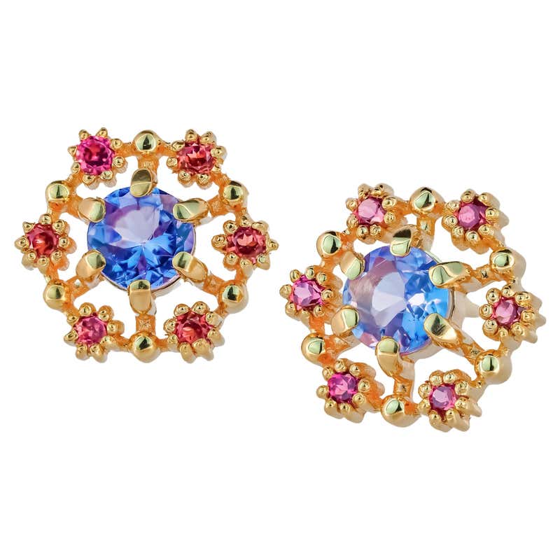 Earrings at Auction | 1stDibs