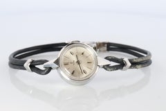 Genuine Tudor Watch. Ladies TUDOR 1794 Cable Wristwatch.