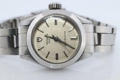 Genuine Tudor Watch. Ladies TUDOR 7535 Oyster Princess Wristwatch.