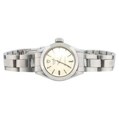 Genuine Tudor Watch. Ladies TUDOR 7535 Oyster Princess Wristwatch.