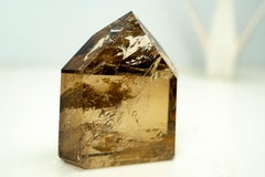 Genuine Unheated Natural Citrine Obelisk
