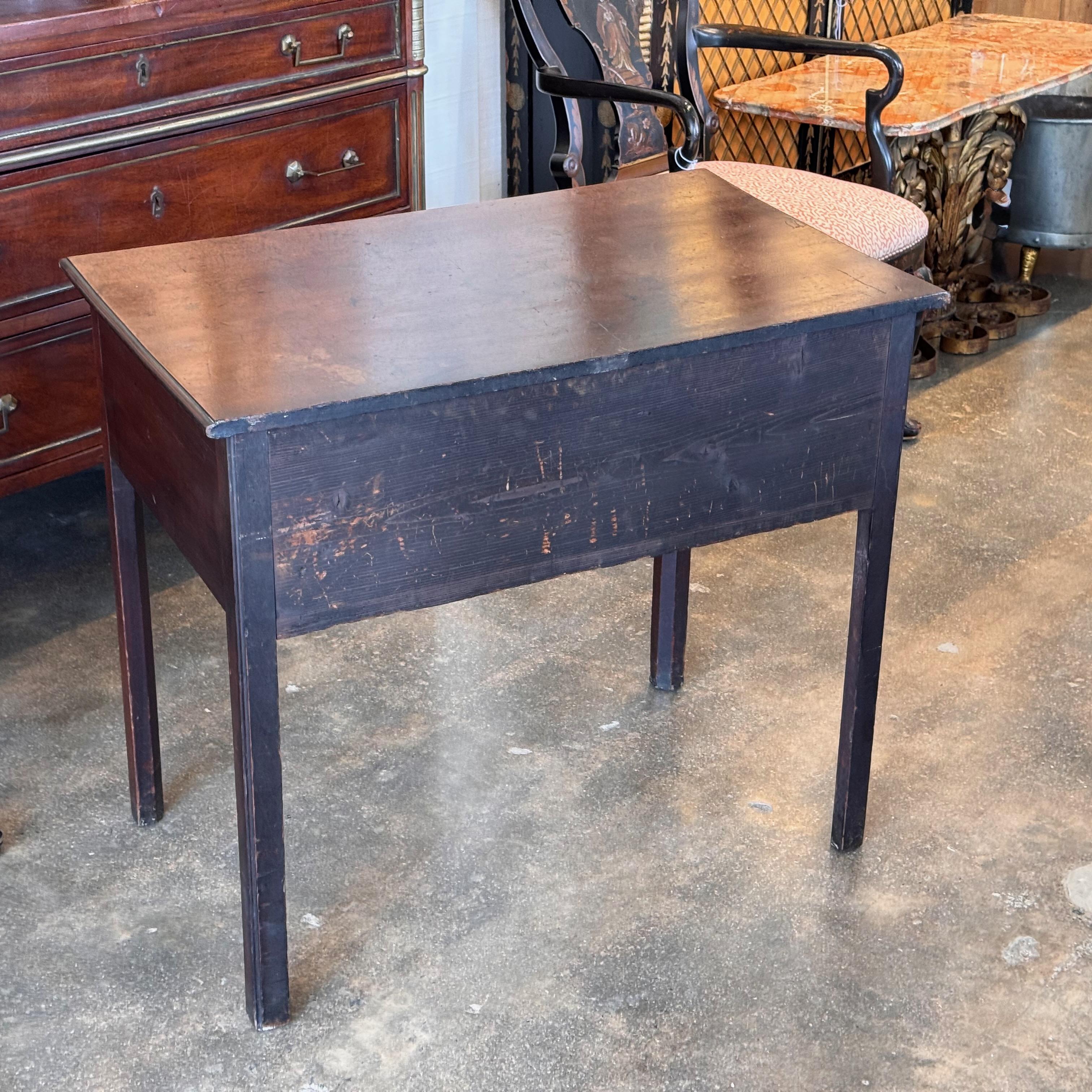 Geo III Lowboy in vendita 5