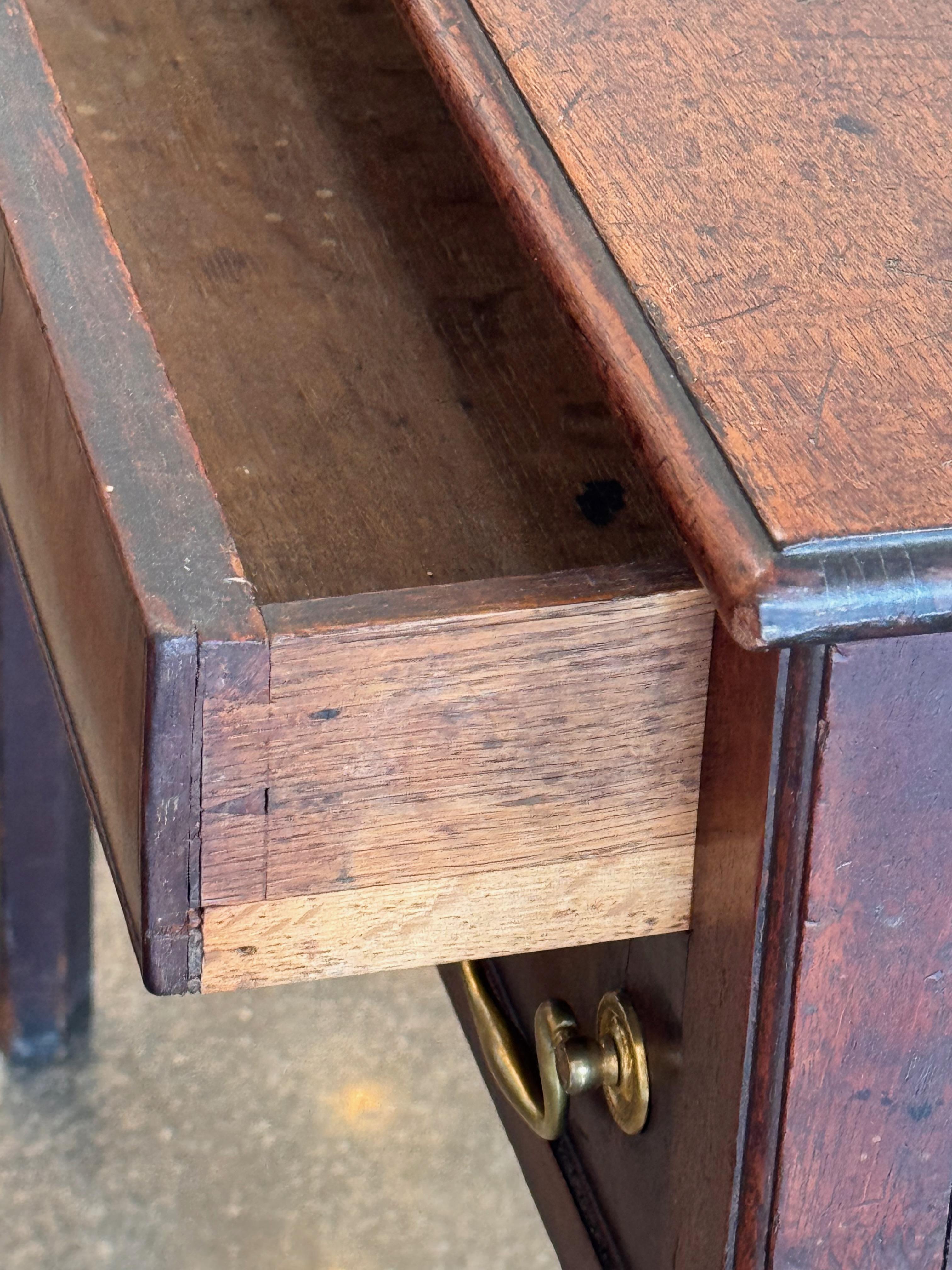Geo III Lowboy in vendita 2