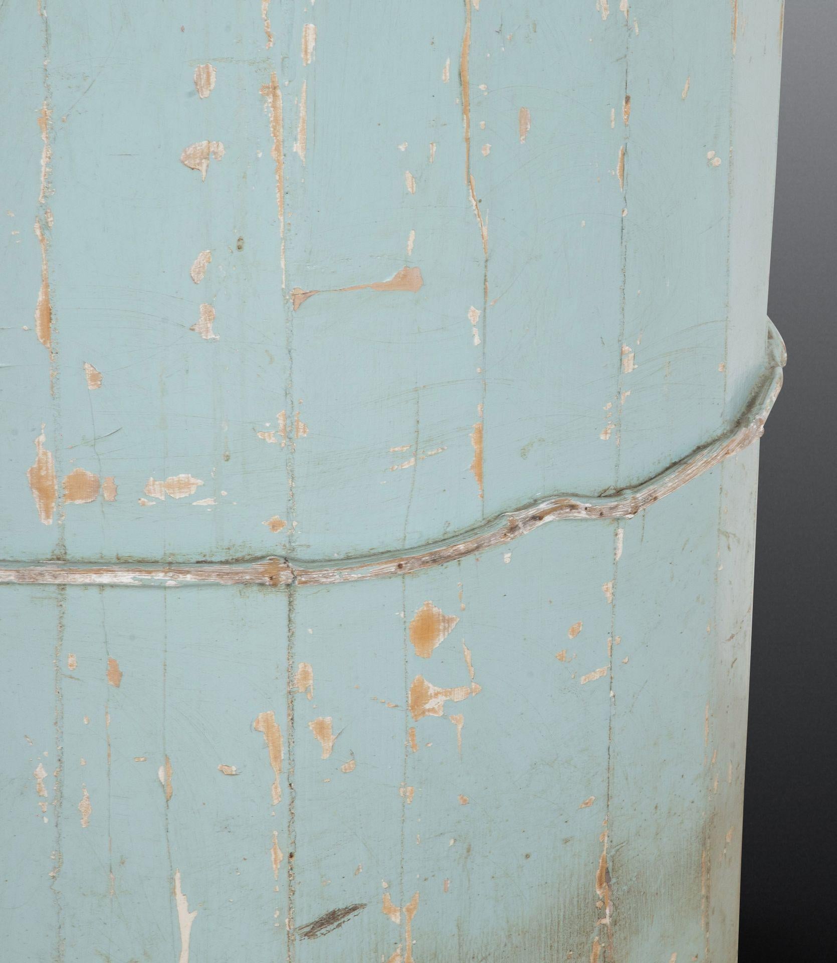 Geo III Painted Country Chair 7
