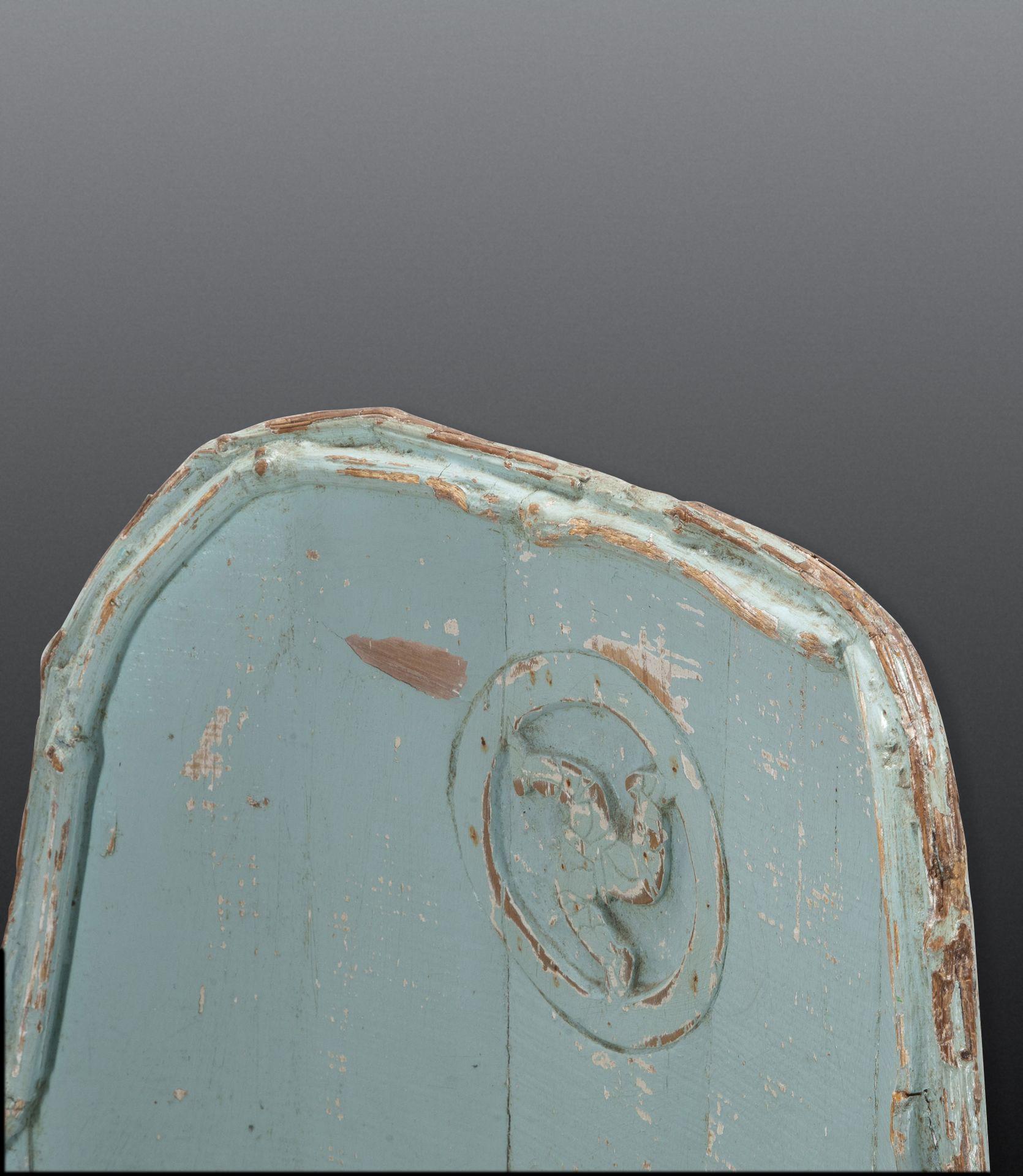 Geo III Painted Country Chair 1