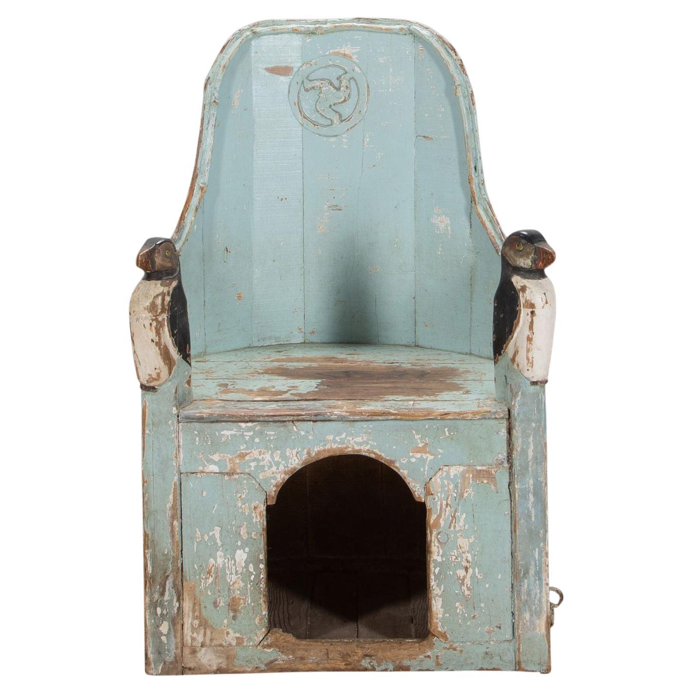 What is the best white paint for furniture?