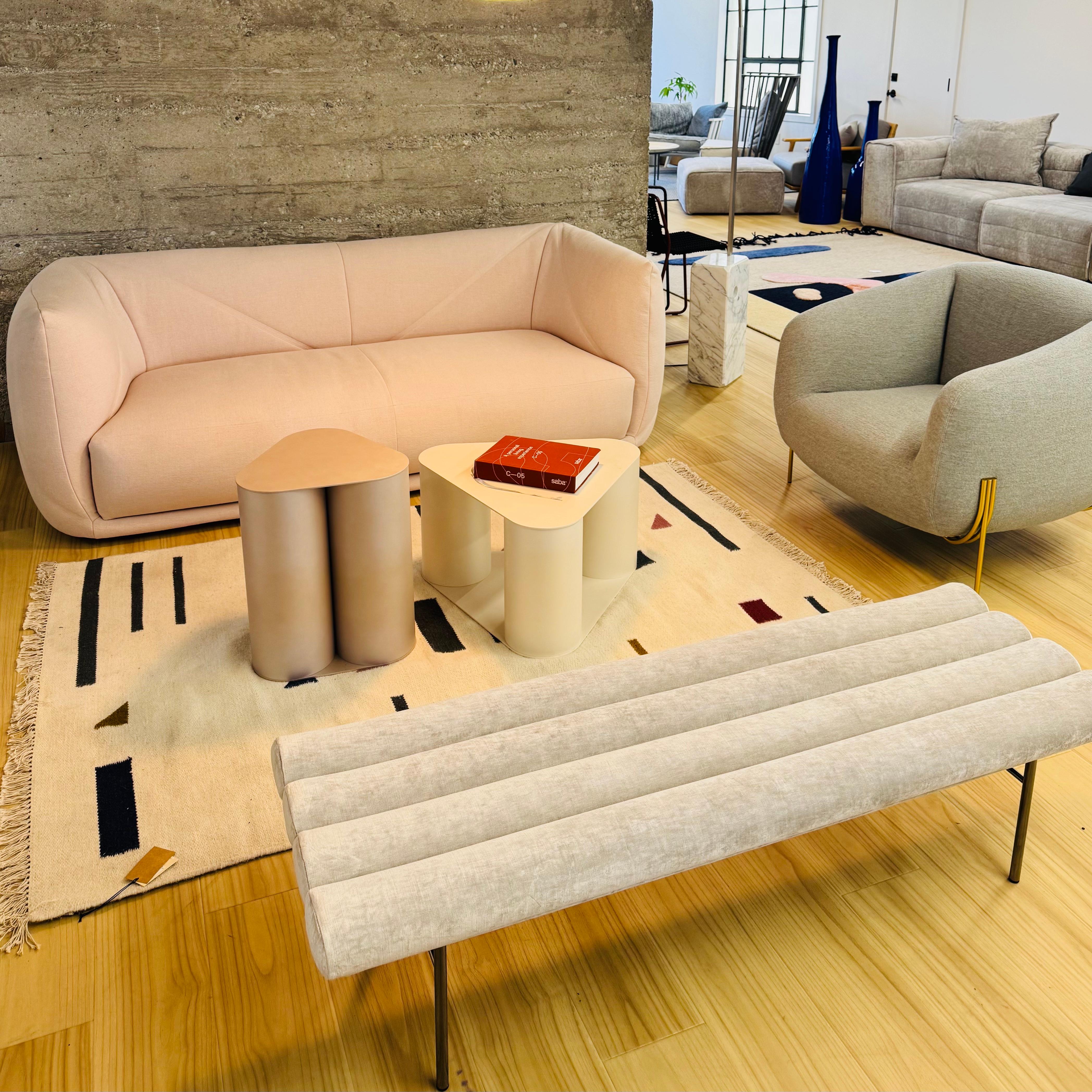 Geo Lounge Chair *Schauraumverkauf im Angebot 3