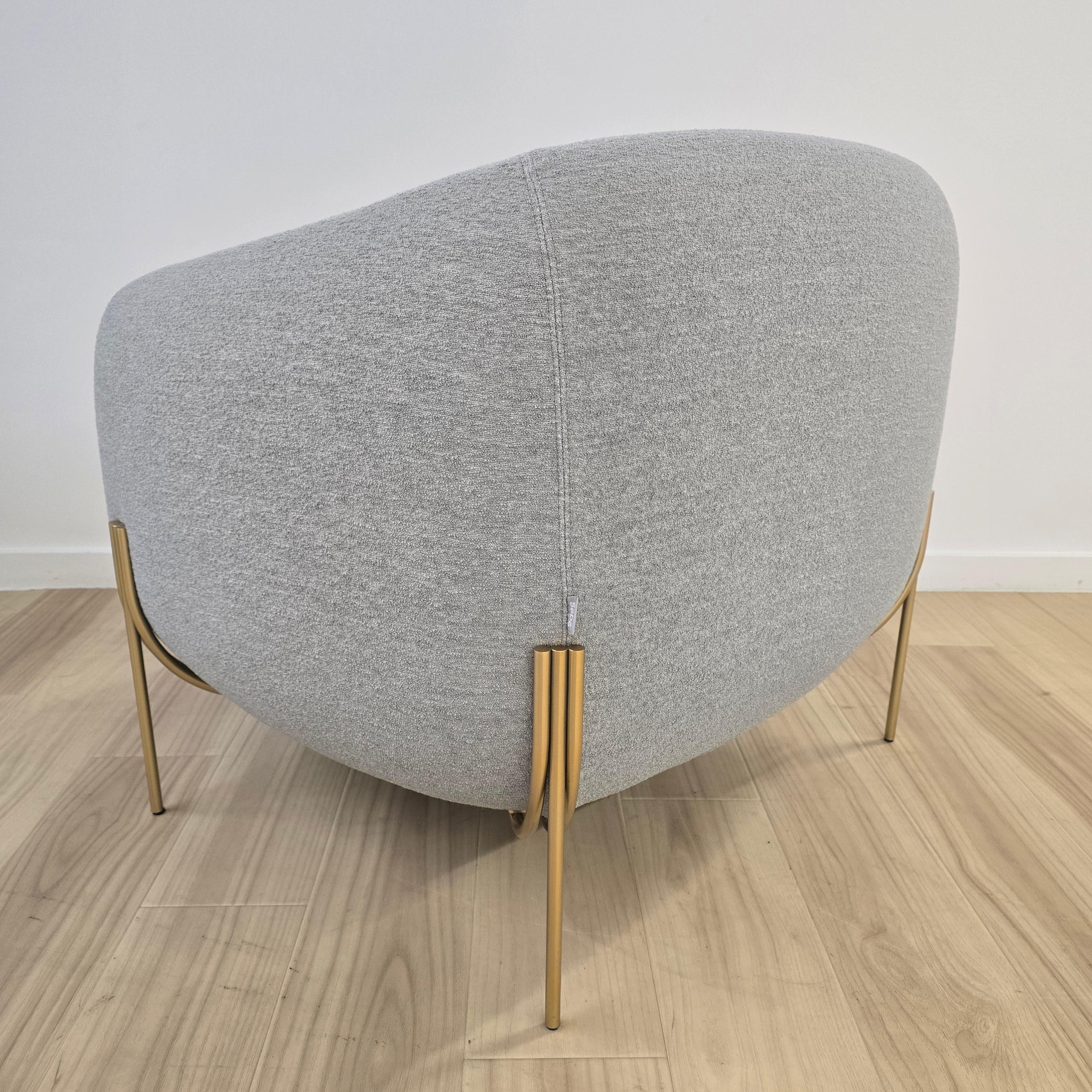 Geo Lounge Chair *Schauraumverkauf (Moderne) im Angebot