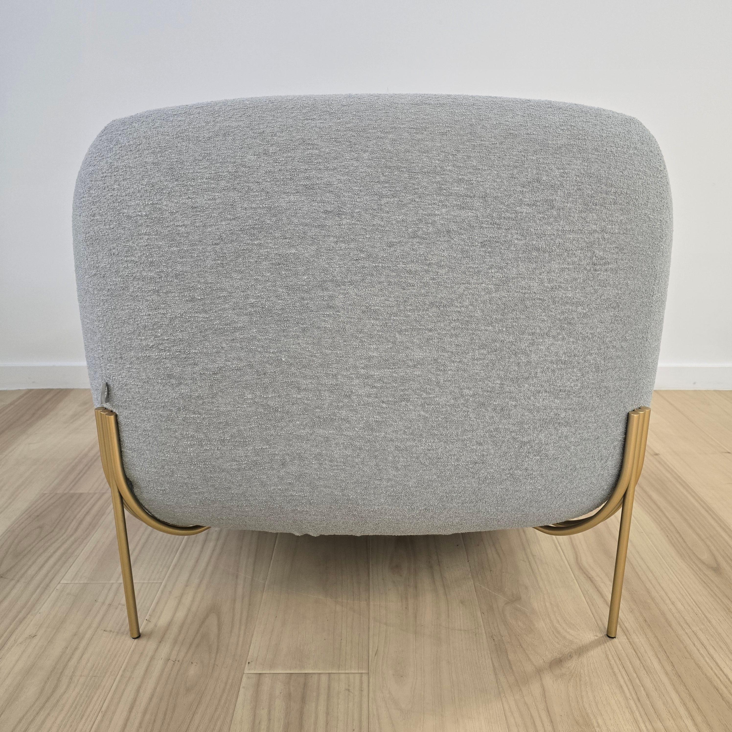 Geo Lounge Chair *Schauraumverkauf im Zustand „Hervorragend“ im Angebot in Carson, CA