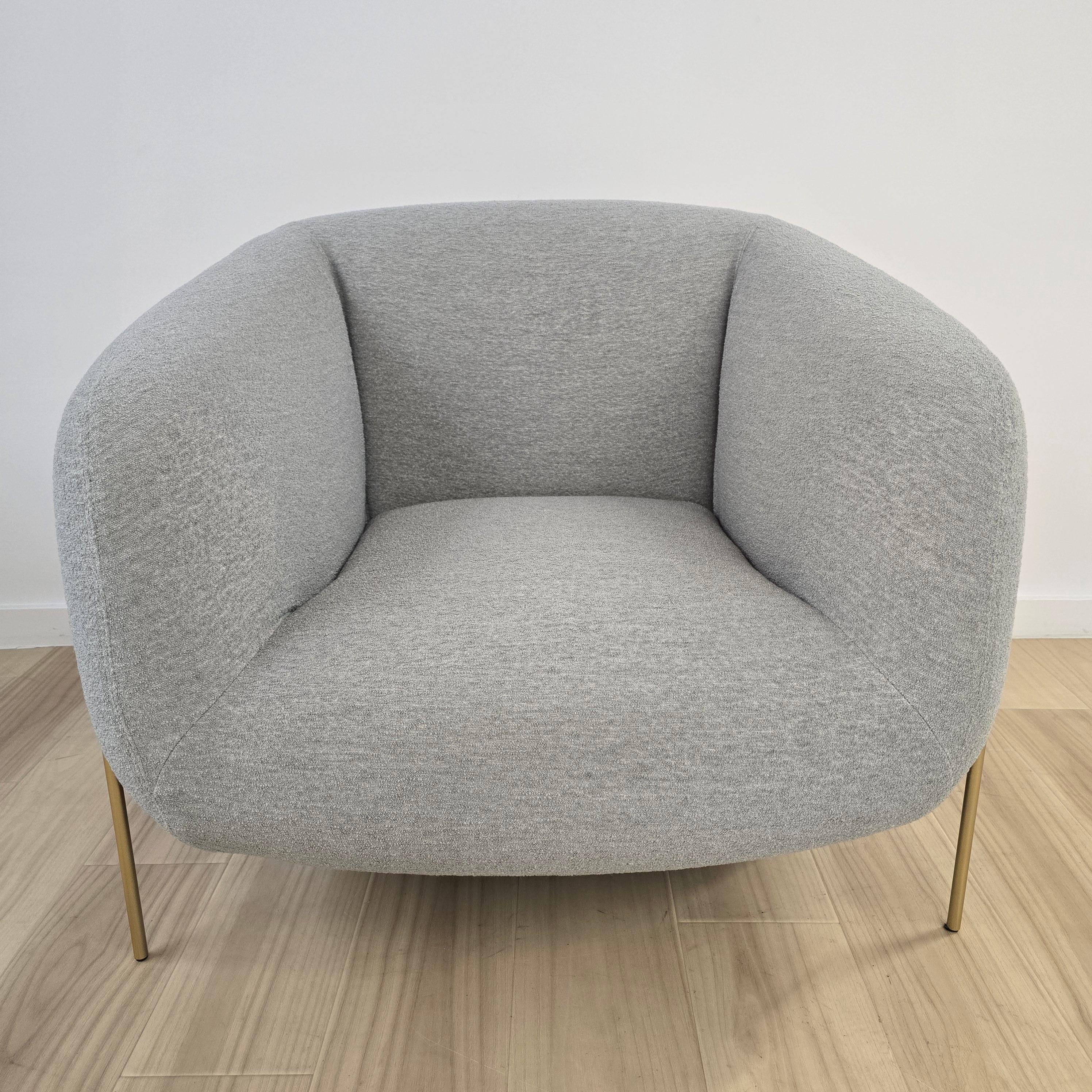 Geo Lounge Chair *Schauraumverkauf im Angebot 1