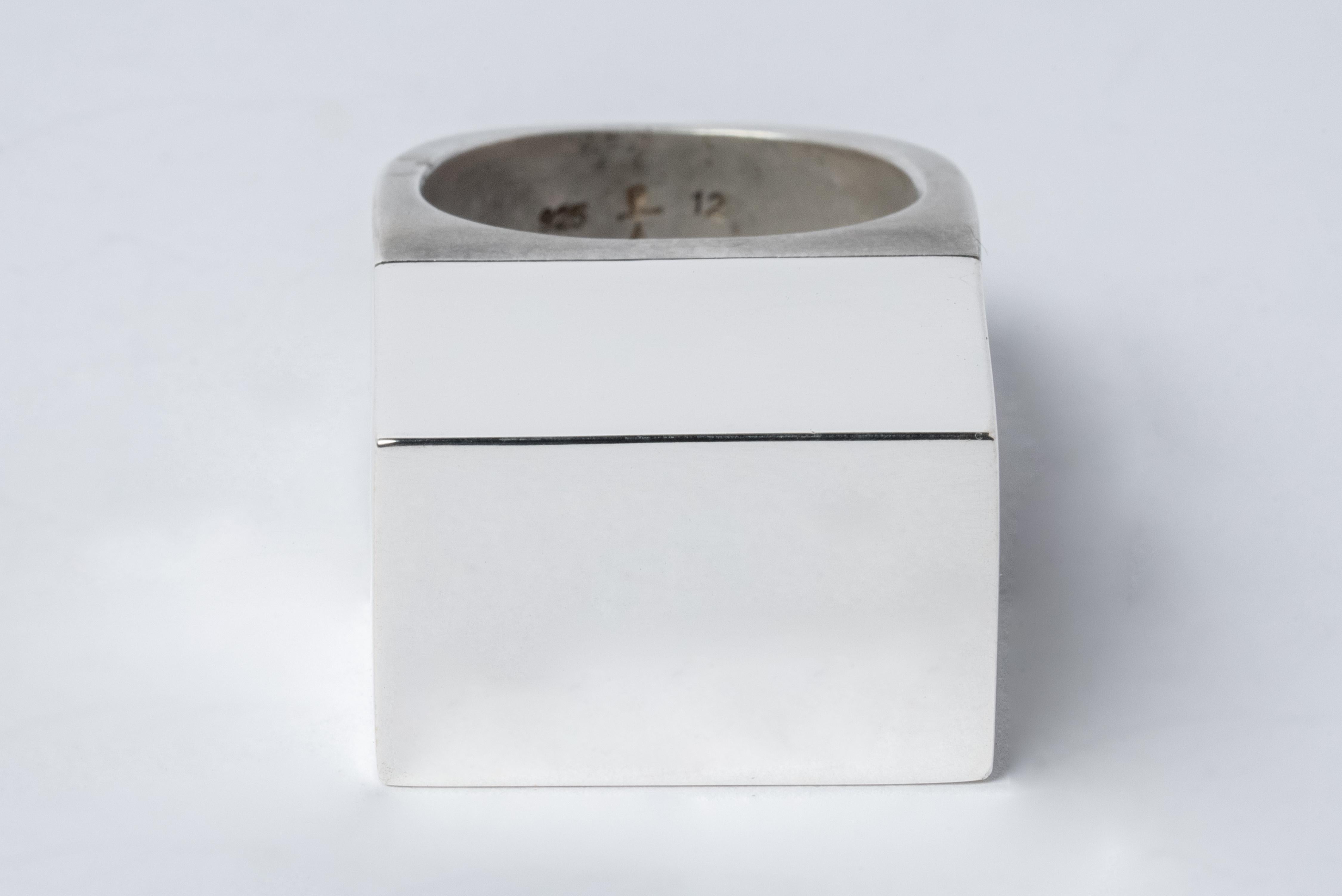 For Sale:  Geo Ring (Cube, DA+PA) 3