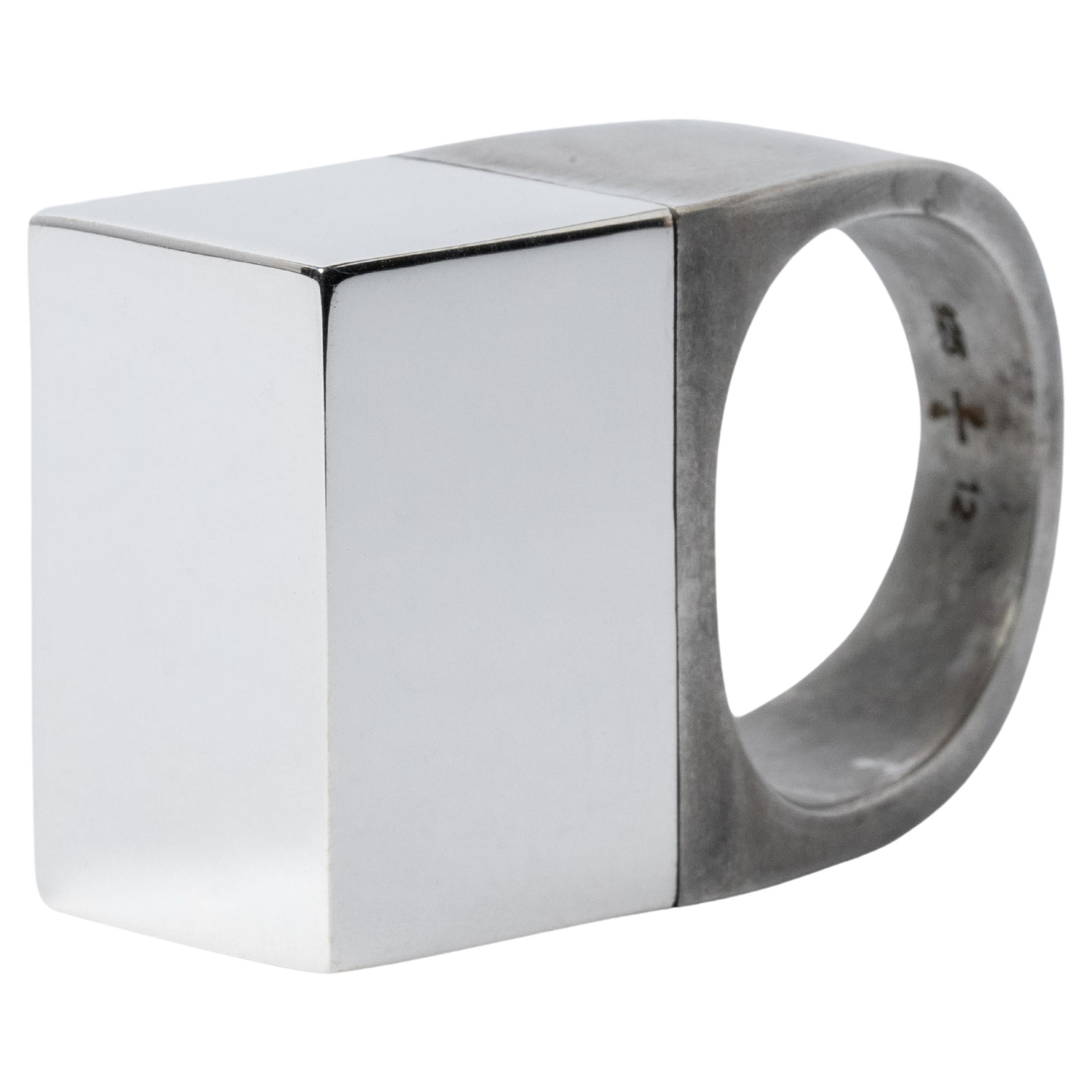 For Sale:  Geo Ring (Cube, DA+PA)