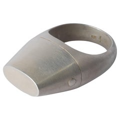 Bague Geo (Elipse INVERT, DA)