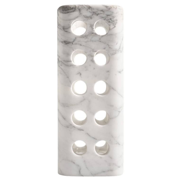 Vaso Geo Arabescato Di Greg Natale