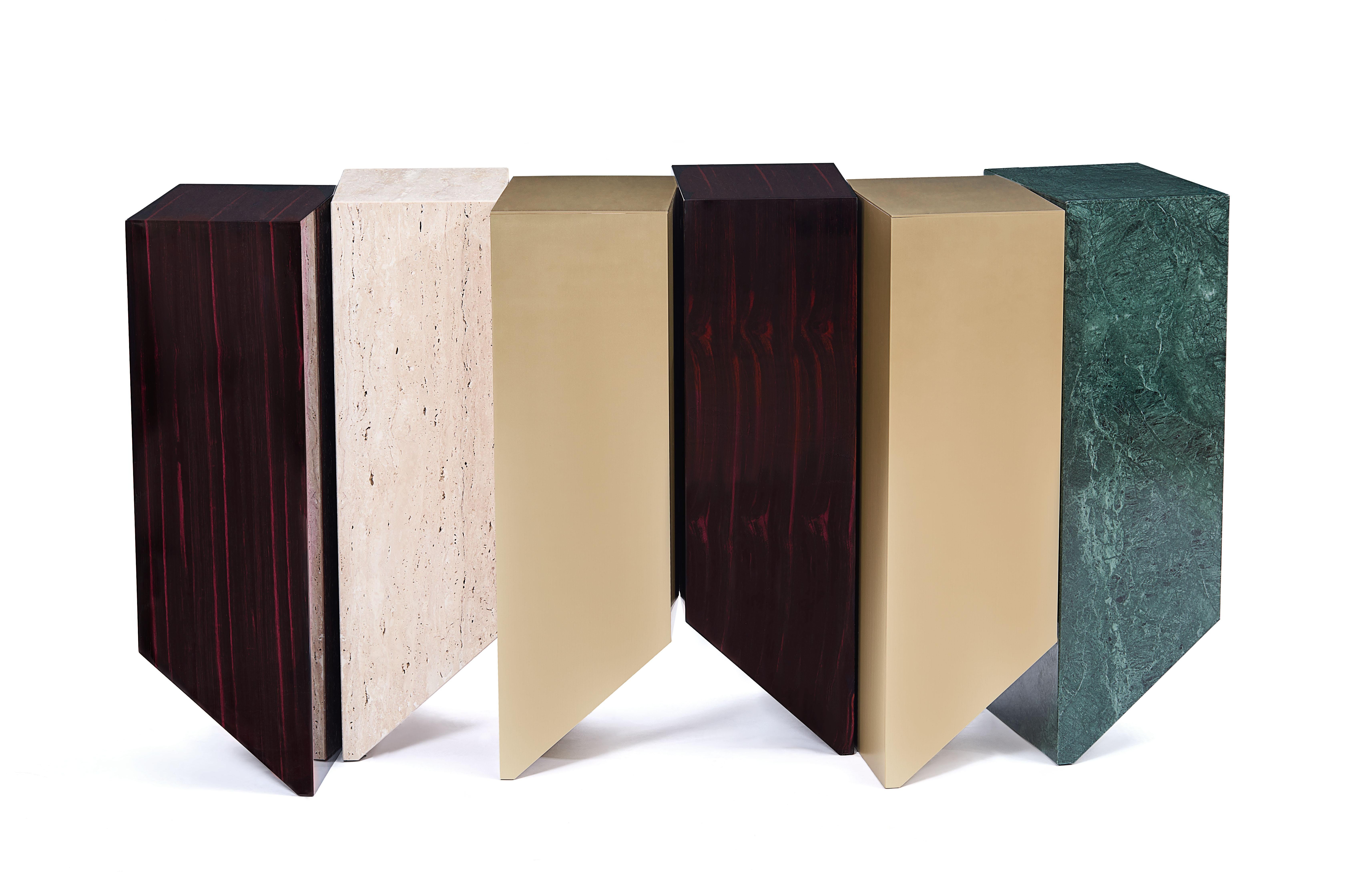 Postmoderno Console Geode di Ginger & Jagger in vendita