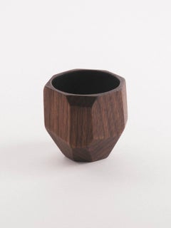 Geode Cup in Walnut