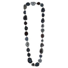 Collar de Diamantes Geoda