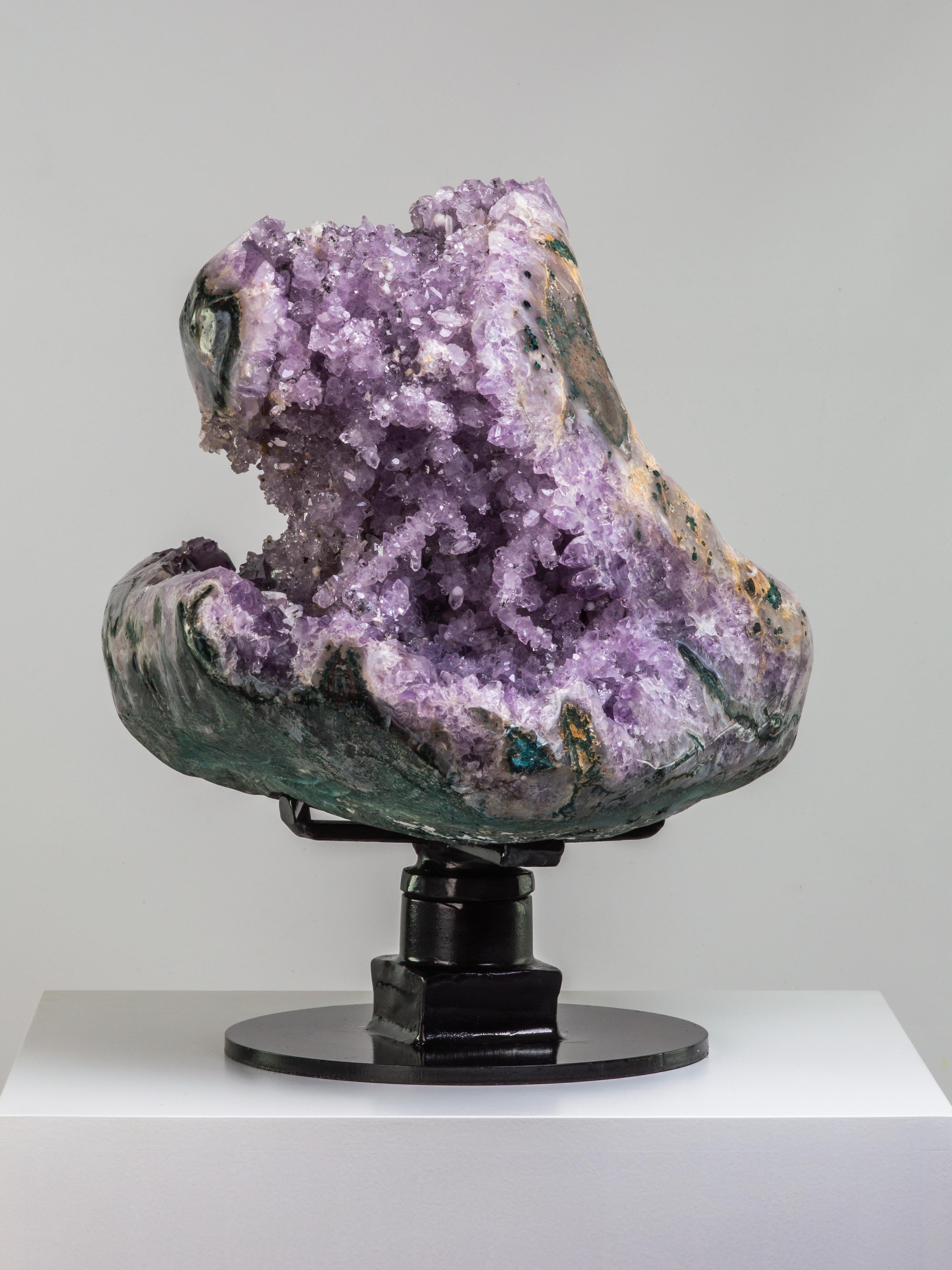 crystal formations