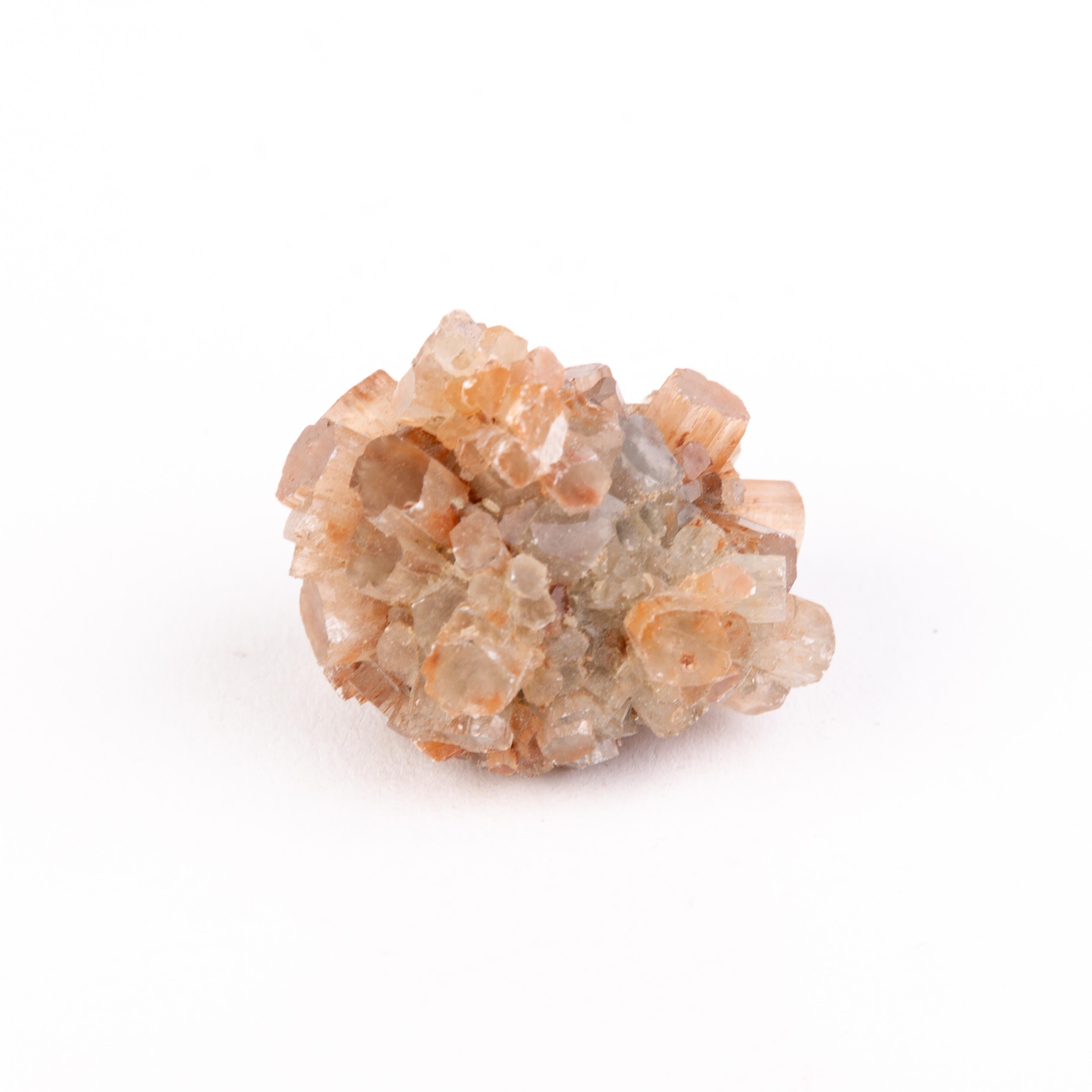 Geode Quartz Crystal Cluster Specimen Gemstone  In Good Condition In Nottingham, GB