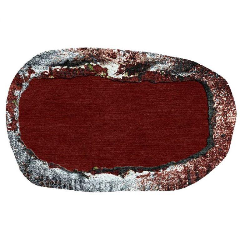Geode Rug by TEMPLE For Sale 4