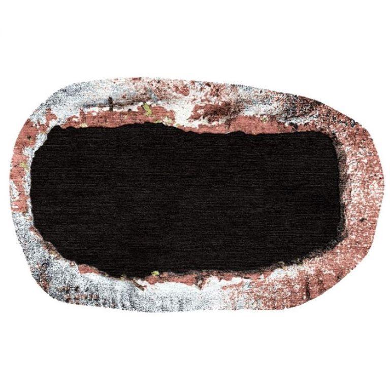 Geode Rug by TEMPLE For Sale 1