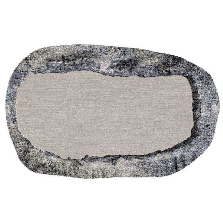 Geode Rug by TEMPLE For Sale 2