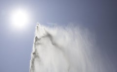 FLOW Infinity Pool 1, Fotografie, Archivtinte Jet