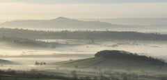 Misty Tor from House Grounds, Photograph, Archival Ink Jet