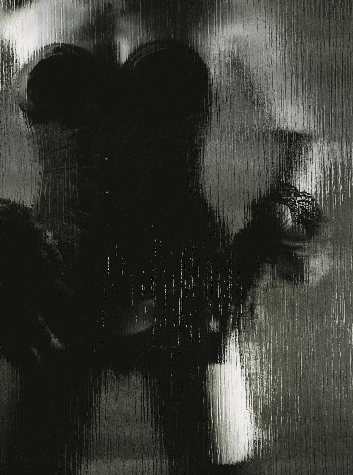 Detrás del cristal - Obra de arte firmada en edición limitada, Contemporáneo, Retrato sensual - Photograph de Geoff Halpin