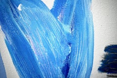 A Walk Documented, Painting, Acrylic on Canvas