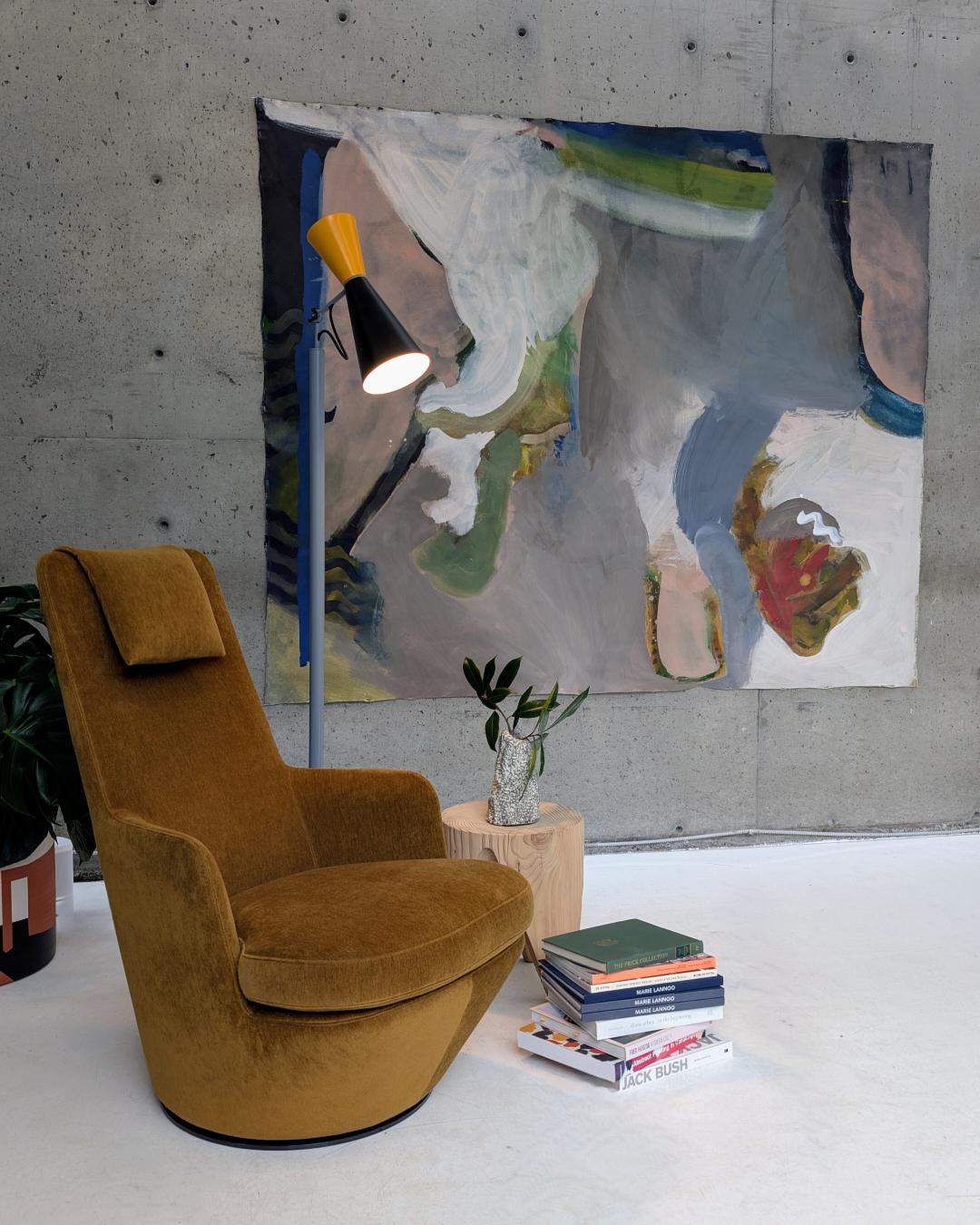 COROMANDEL – Painting von Geoff Rees