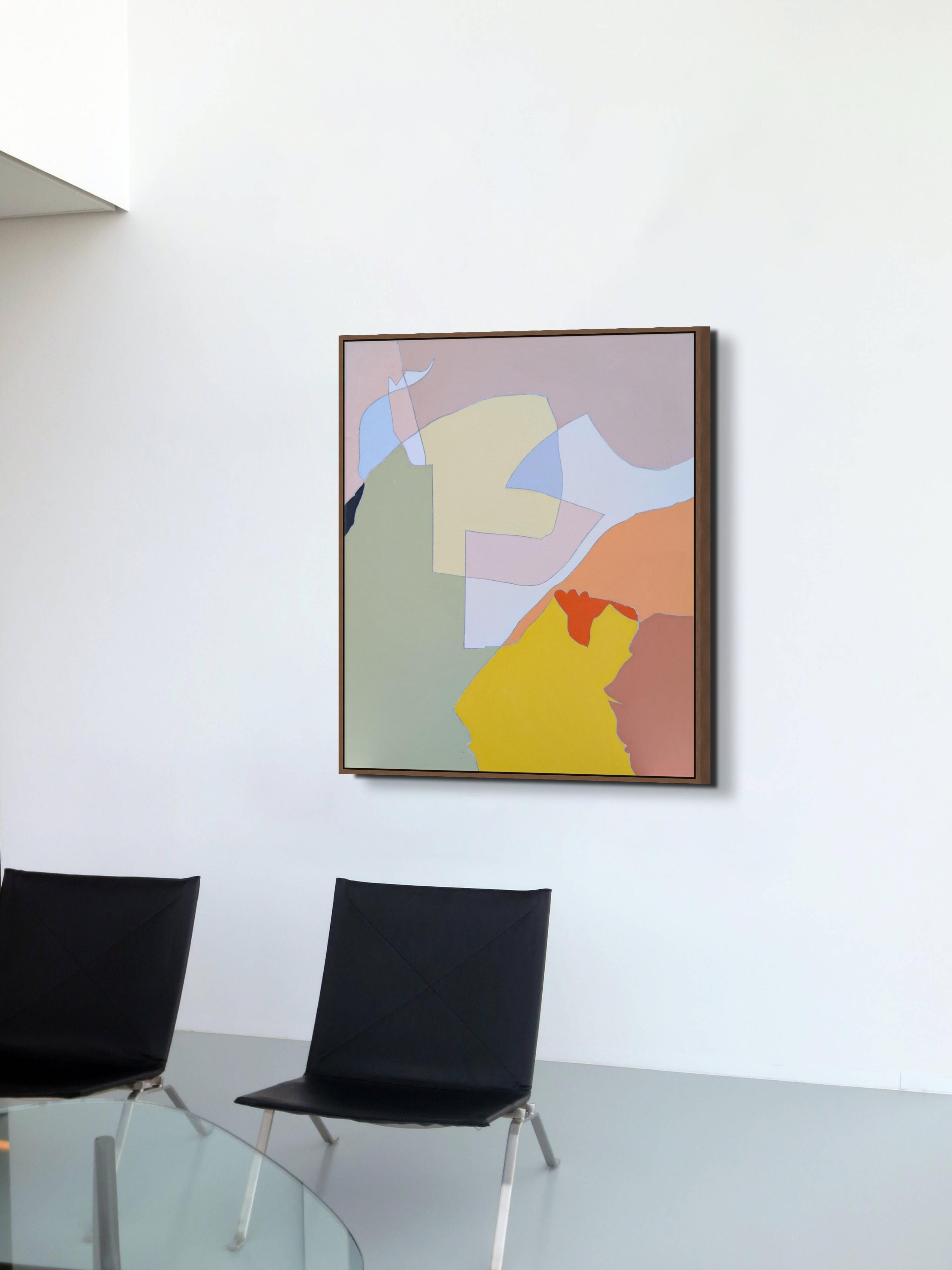 Geoff Rees (1930-2018)

Eine modernistische Stimme der Westküste

Geoff Rees war eine prägende Figur der westkanadischen Abstraktion, bekannt für seine Gemälde, die ein Gleichgewicht zwischen leuchtenden Farben, meditativen Gesten und einer ruhigen,