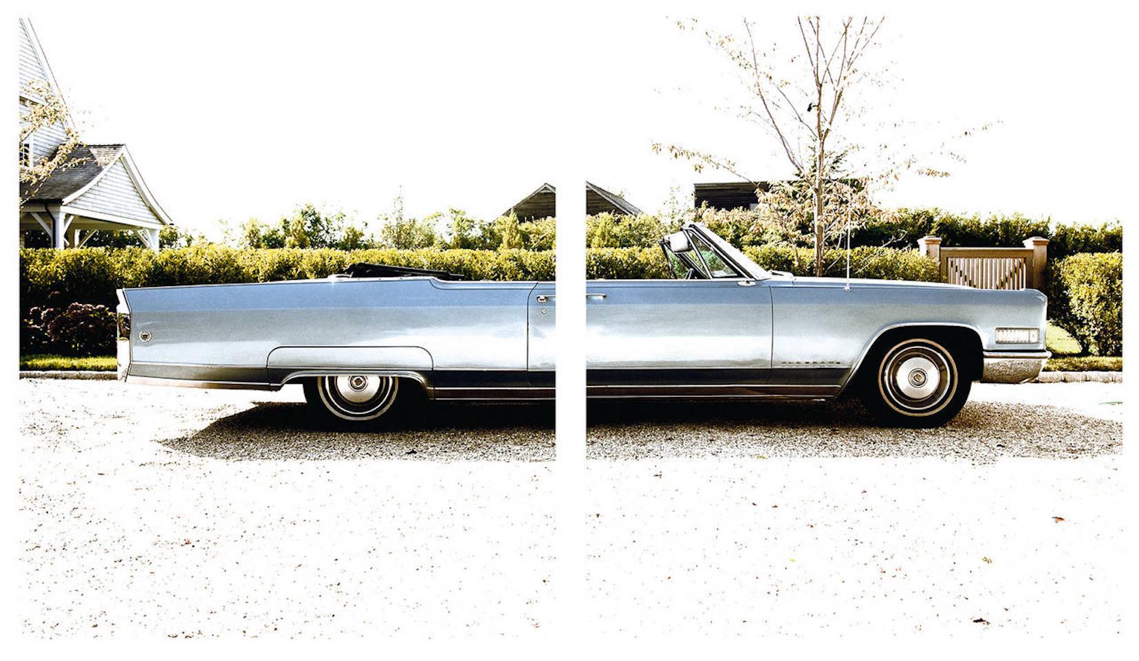 66 Eldorado - Photograph de Geoff Reinhard