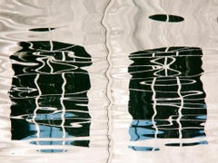 Abstract Color Photography by Geoffrey Baris, Expressionist, Contemporary, Water