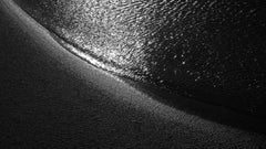 Black & White Abstract Photography by Geoffrey Baris, Seascape, Ocean, Shoreline