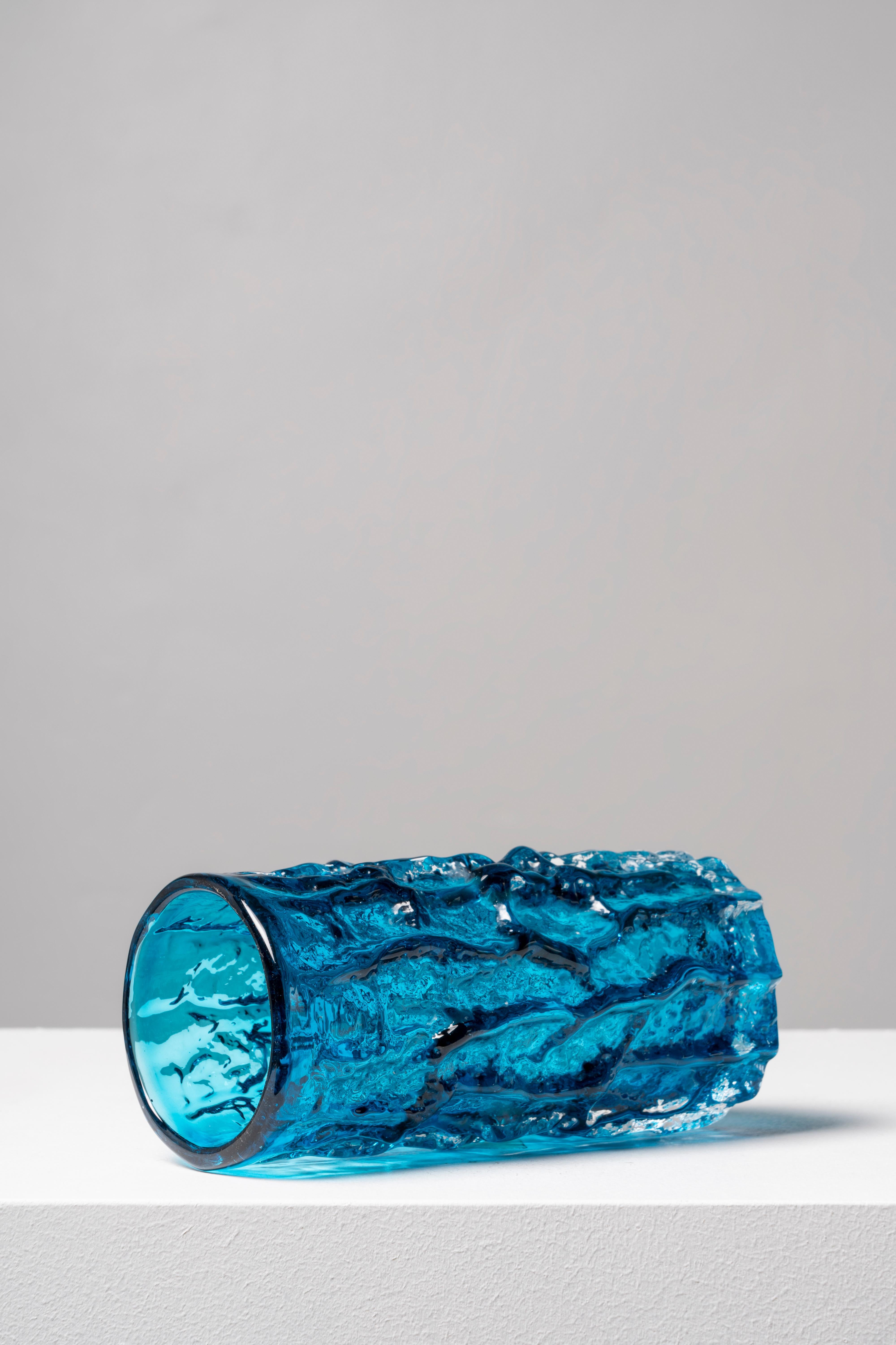 Geoffrey Baxter per Whitefriars; Inghilterra, anni '60. Vaso 