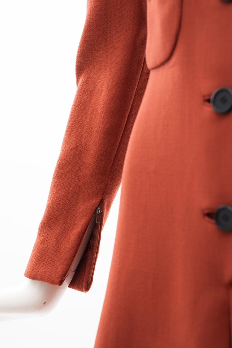 1960s Geoffrey Beene Silk Crepe Dress main image 1