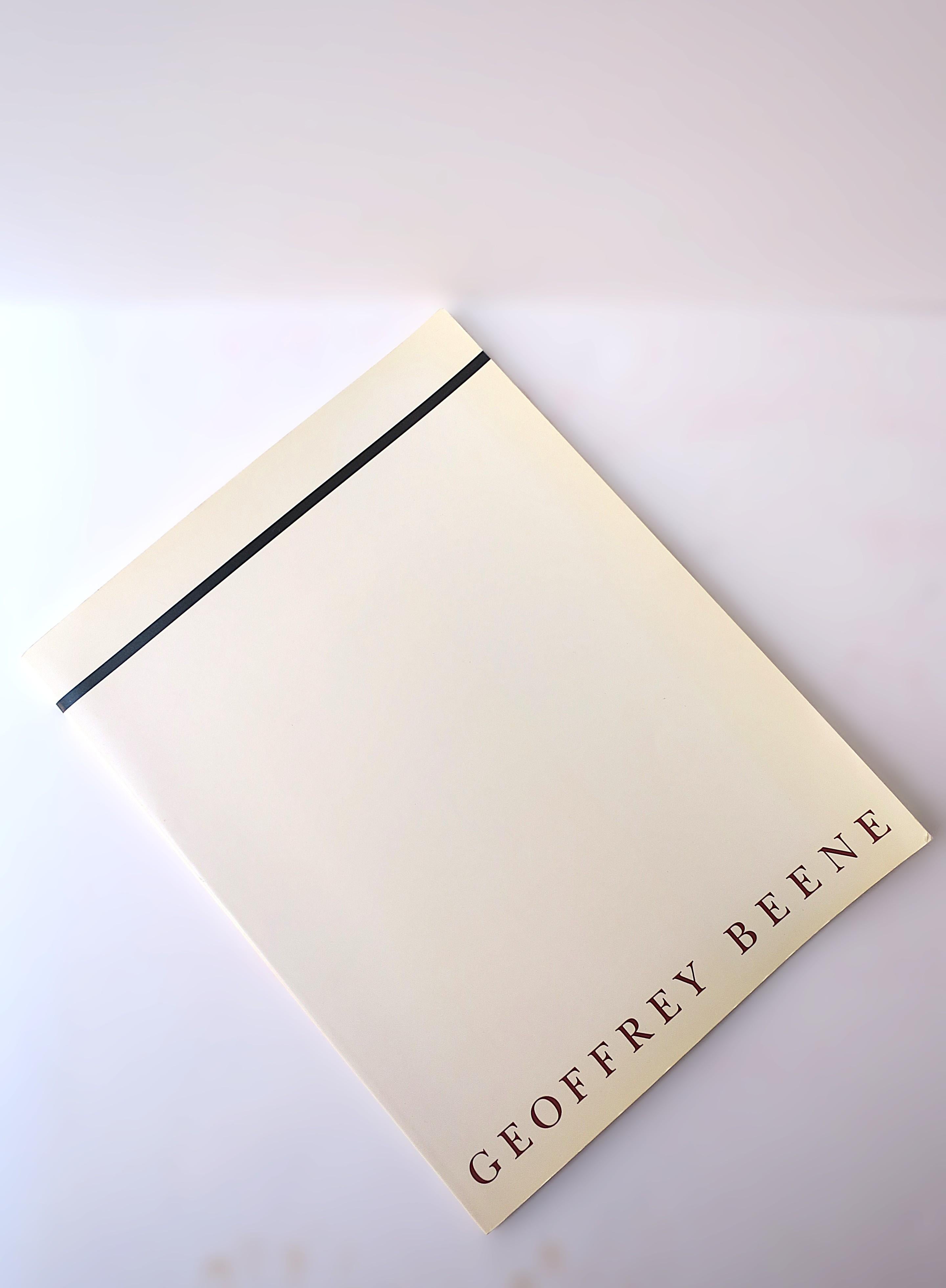 Geoffrey Beene, Exhibition Book, First 25 Years, New York, 1988 For Sale 8