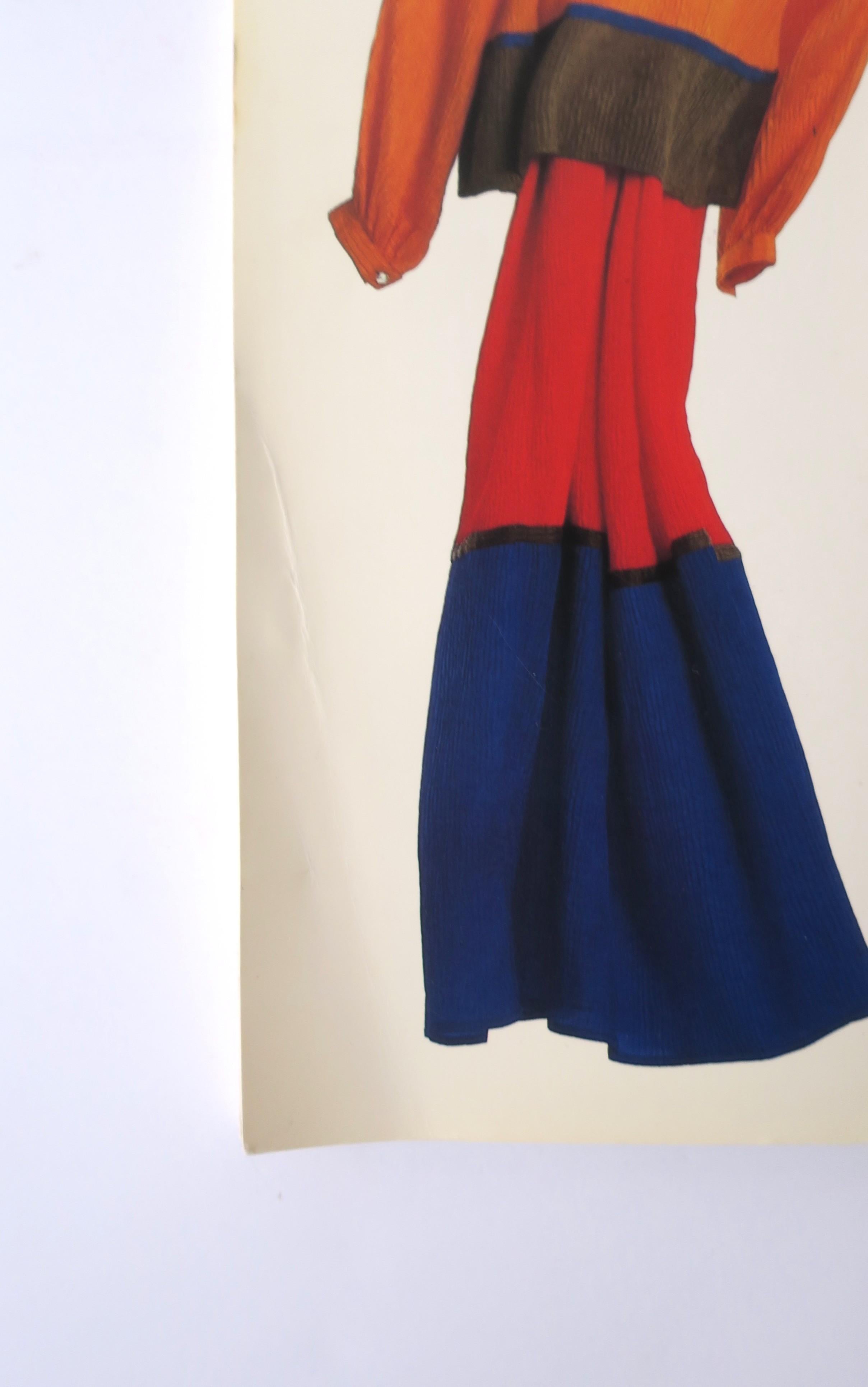 Geoffrey Beene, Exhibition Book, First 25 Years, New York, 1988 For Sale 10