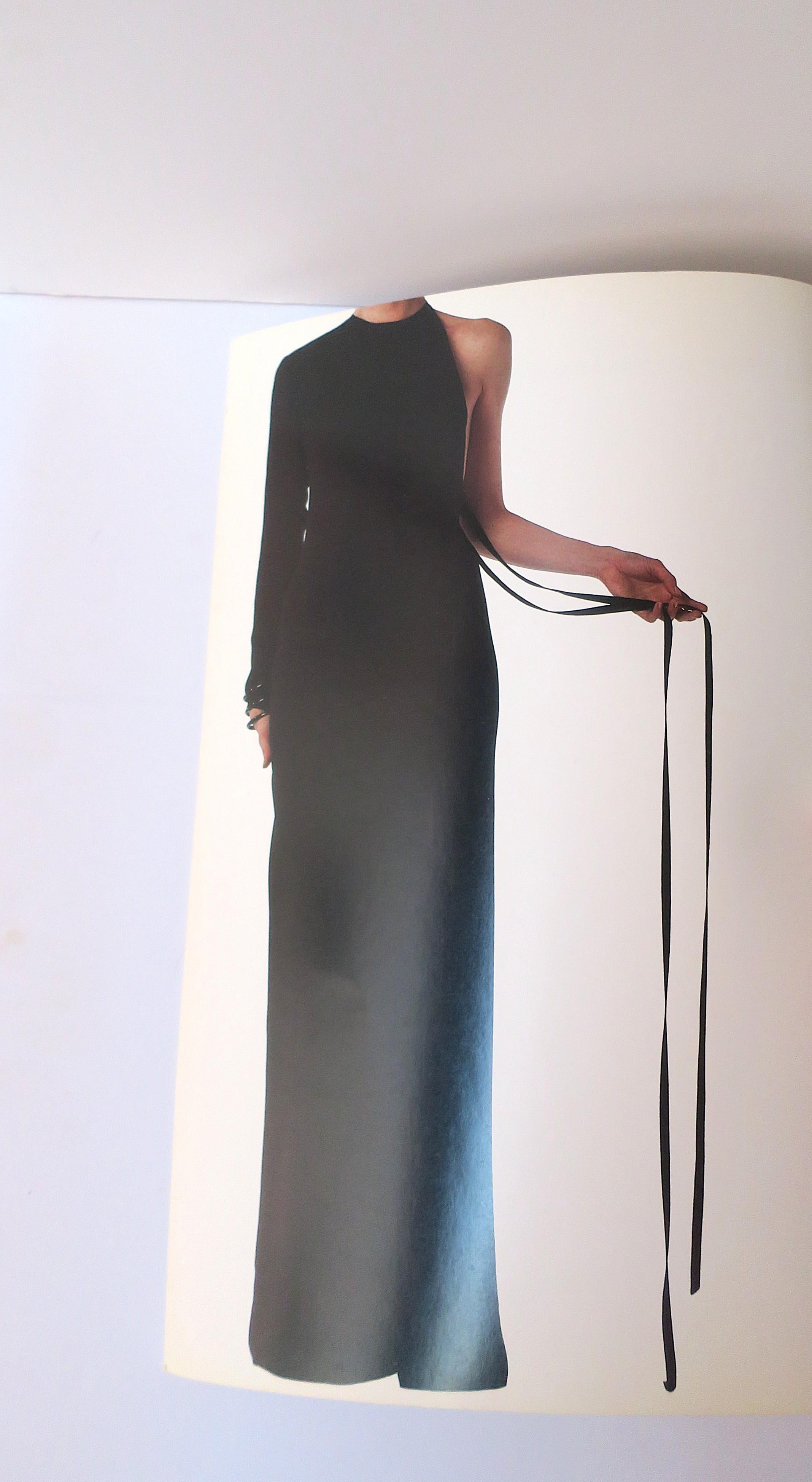 Paper Geoffrey Beene, Exhibition Book, First 25 Years, New York, 1988 For Sale
