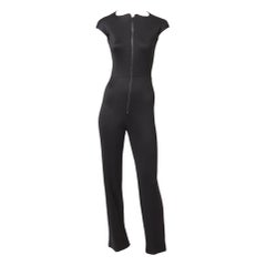 Geoffrey Beene Jersey Jumpsuit