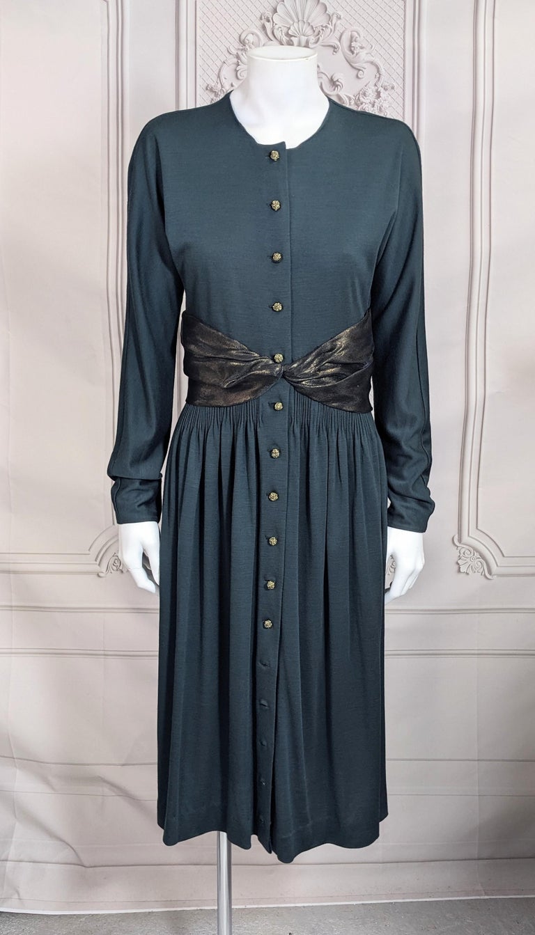 cashmere jersey dress Astrid Washable-Cashmere Dress