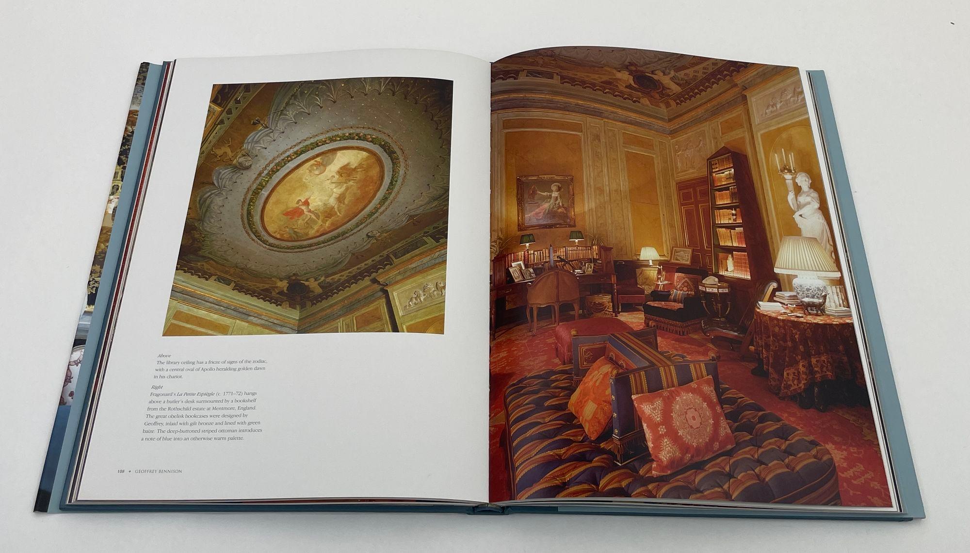 Geoffrey Bennison Master Decorator par Gillian Newberry et Sir John Richardson en vente 3